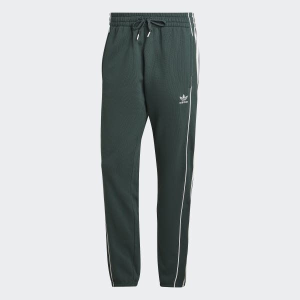 Green adidas Rekive Sweat Pants MLX54