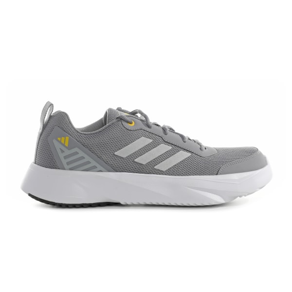 Grey BASE-STRIKE SHOES