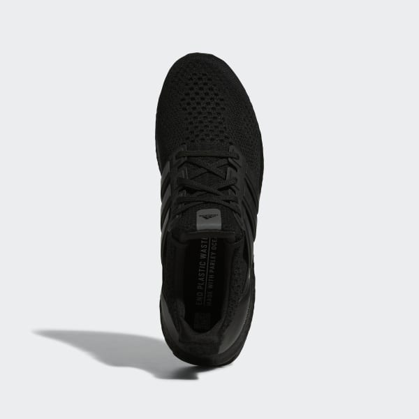 Black Ultraboost 5 DNA Shoes