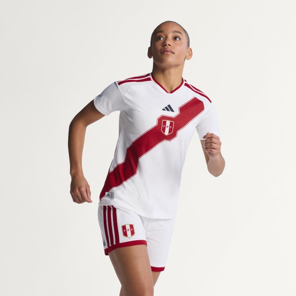 Camiseta Local Selección Peruana 26 Versión Jugador