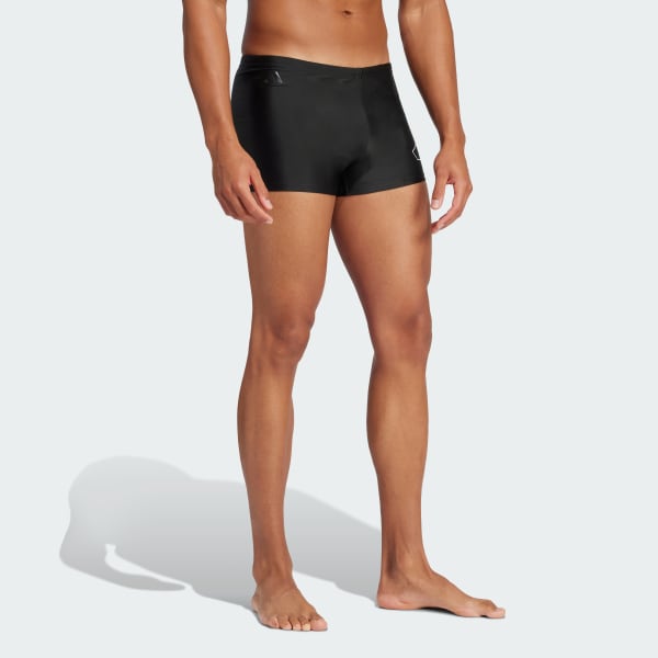 Nero Boxer da nuoto Big Bars