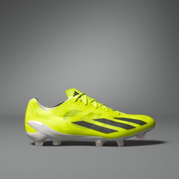 X Crazyfast Firm Ground Soccer Cleats