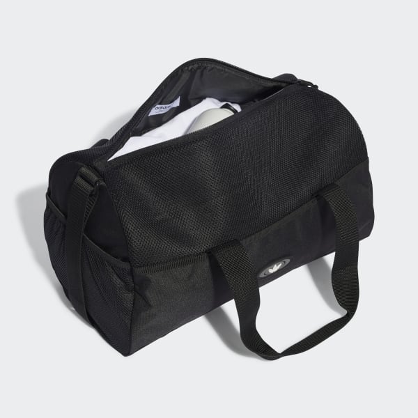 Negro REKIVE DUFFLE