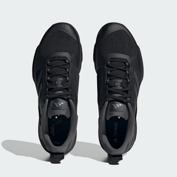 zwart Dropset 2 Sportschoenen