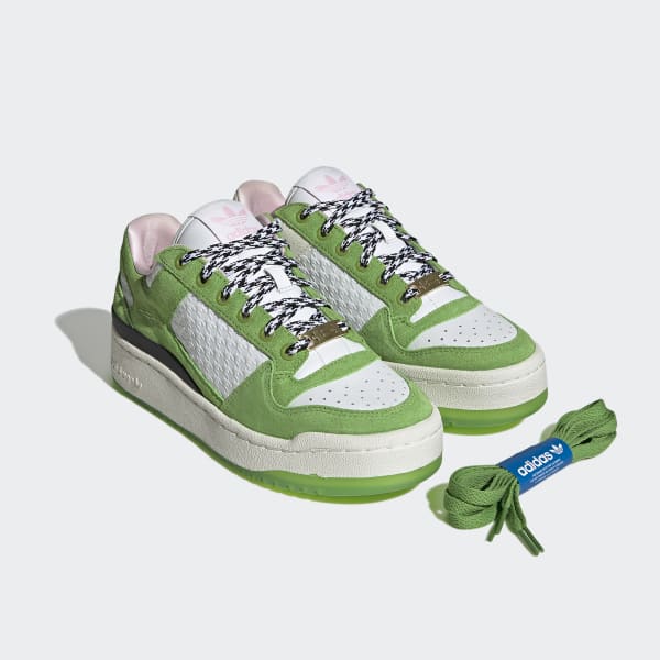 Groen Forum Bold Shoes LEN02