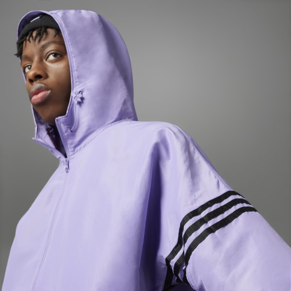 Violeta Rompevientos Adicolor Neuclassics