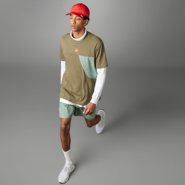 Verde Polo Lift Your Mind