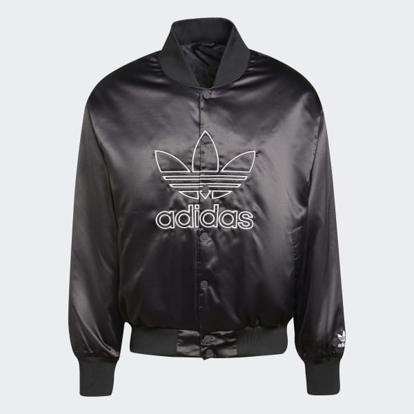 Chamarra Bomber Adicolor Classics Saten