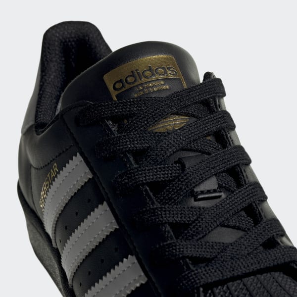 adidas Chaussure Superstar noir adidas Canada