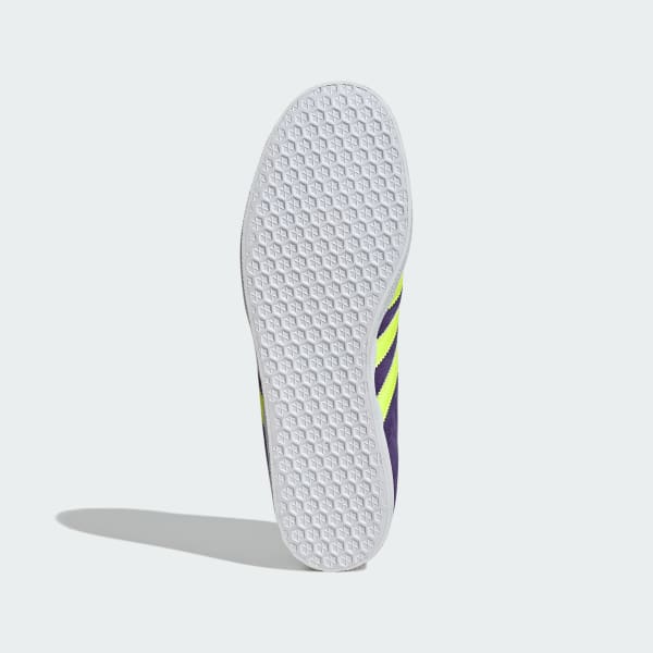 Purple Gazelle Messi Shoes