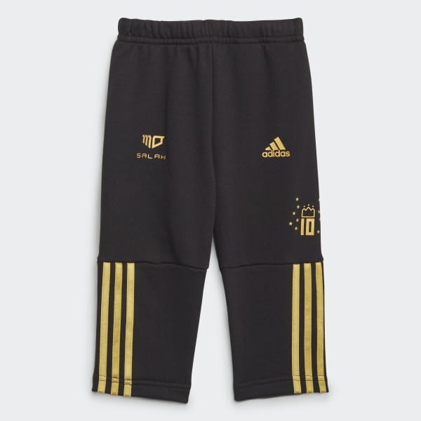 Svart Mini Me Mo Salah Jogger Set