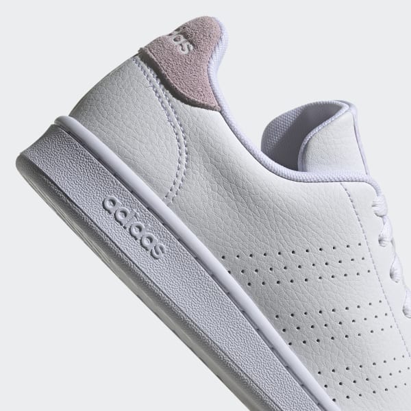 adidas Advantage Shoes - White | adidas UK