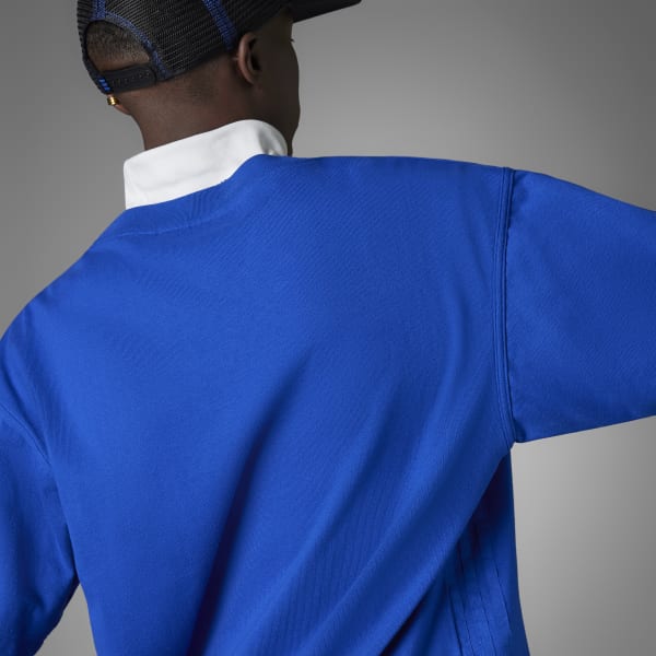 Bla Blue Version Essentials T-skjorte (unisex) VA505