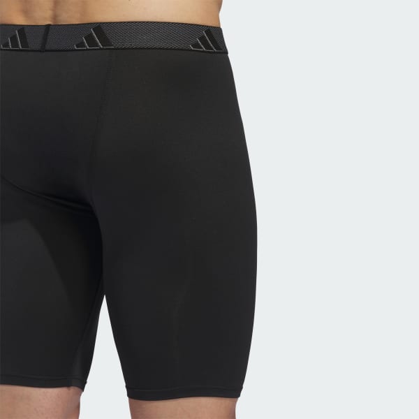 Microfiber Long Boxer Briefs 3-Pack