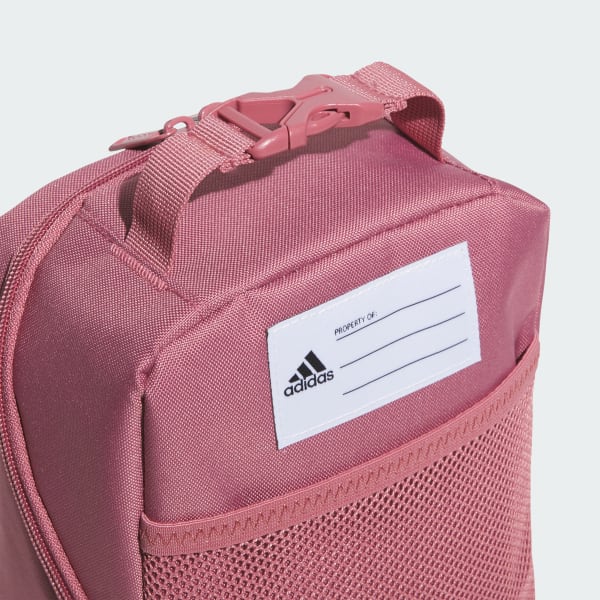 Adidas santiago lunch bag pink outlet
