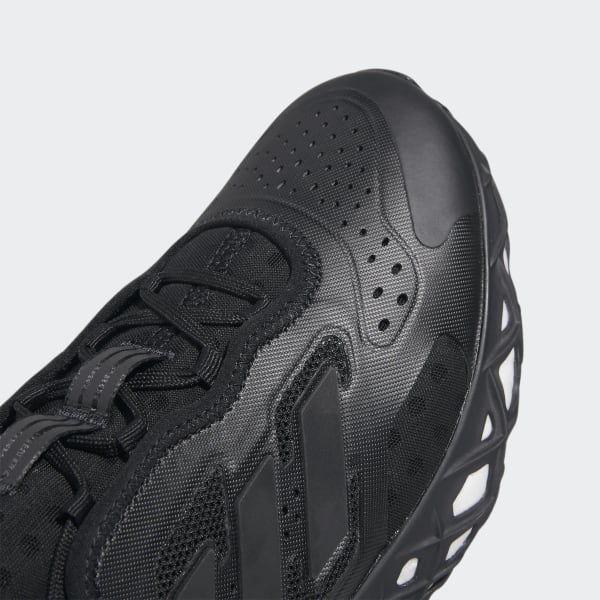 adidas Web BOOST Running Sportswear Lifestyle Shoes - Black | adidas  Singapore