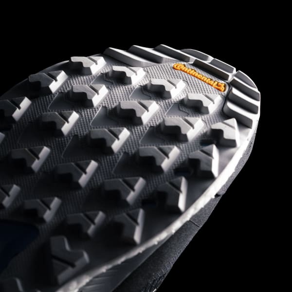 Siva Tenisky Terrex Free Hiker GTX Hiking