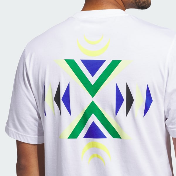 Brasil Criola Skateboarding T Shirt