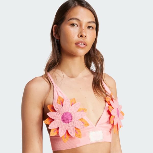 Adidas adidas Originals Summer Glow Bralette WHERE TO BUY