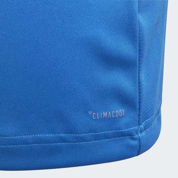 Azul Camiseta Equipment