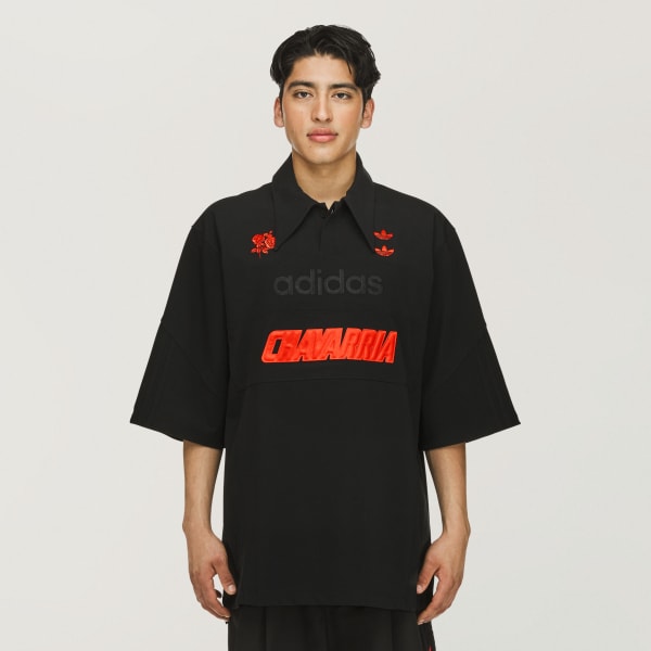 Noir Polo Chavarria