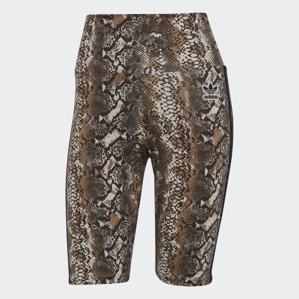 Beige Radlerhose