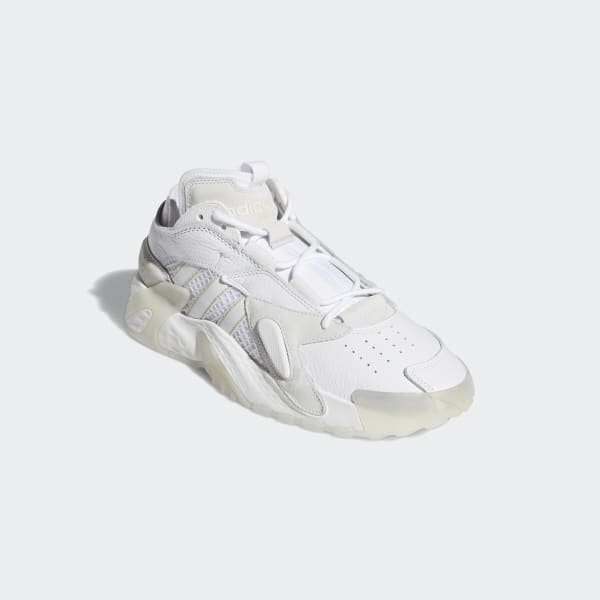 White Streetball Shoes IB033