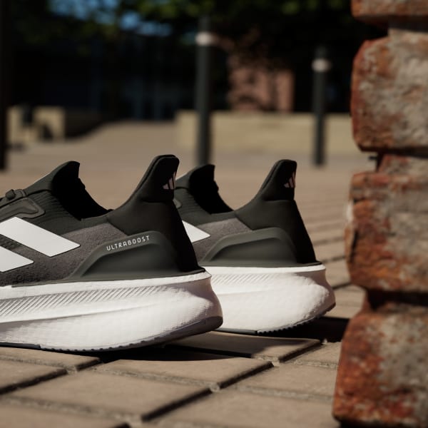 adidas Ultraboost 5X Sneakers - Black | Free Shipping with adiClub