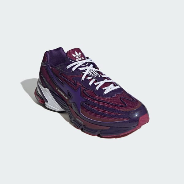 Purple Orketro BAPE Shoes