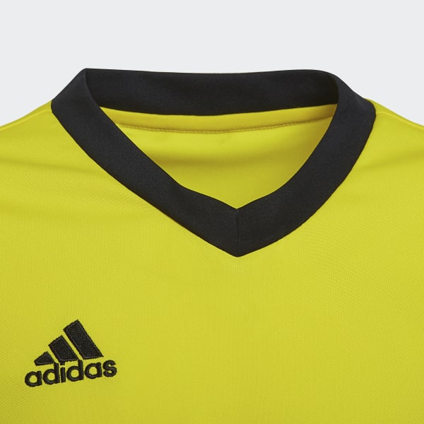 Jaune Maillot Entrada 22