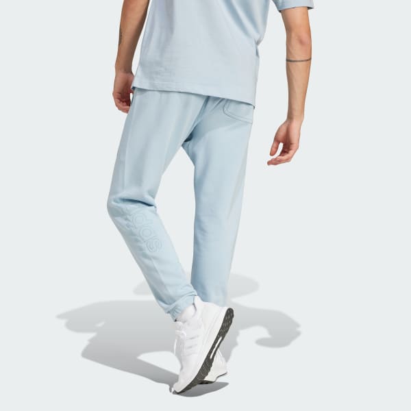 Blue ALL SZN Fleece Graphic Pants
