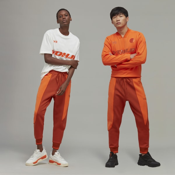 Rod Y-3 Logo Pants