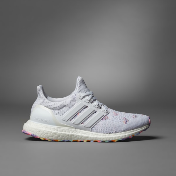 Adidas ultra boost 2.0 bianche rosa outlet