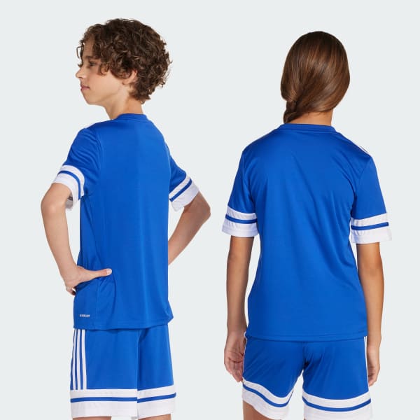 modrá Dres Squadra 25 Kids