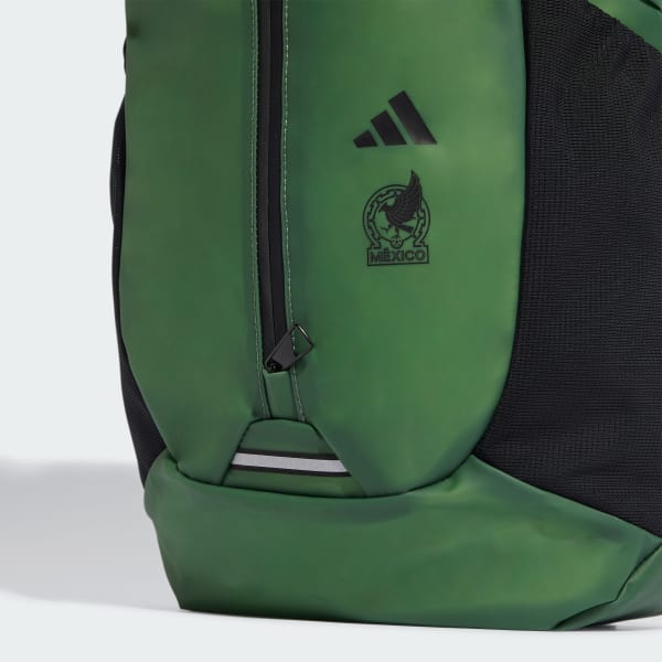 adidas Mexico Player Backpack Green Free Shipping with adiClub adidas US