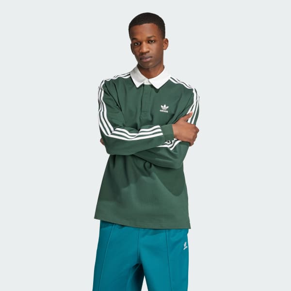 Adidas retro polo online