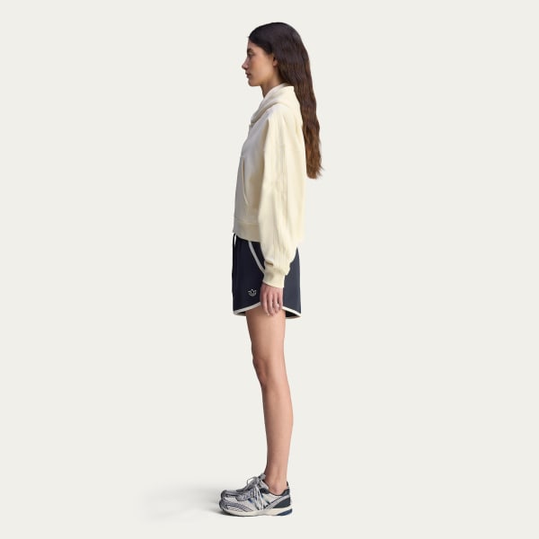 アディダス Sporty & Rich ショーツ - ブルー | アディダス ジャパン