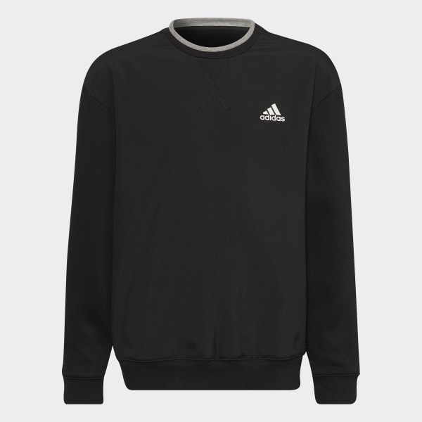 Nero Felpa All SZN Fleece