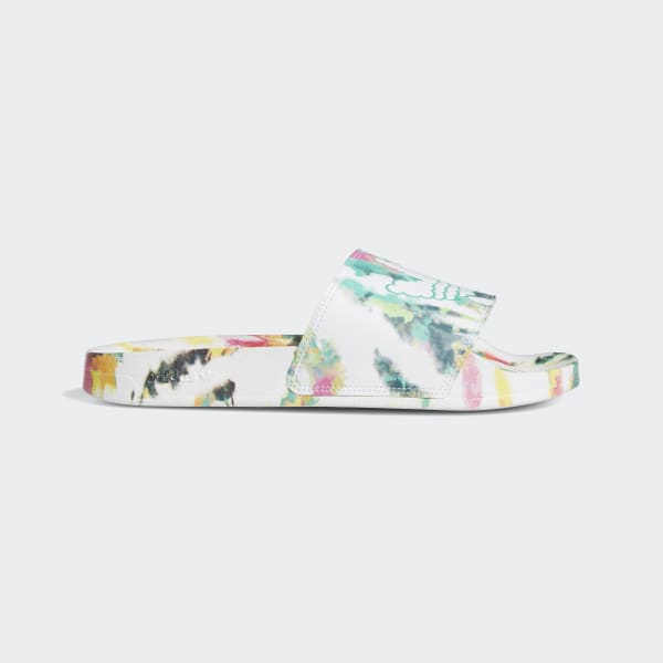 adidas Adilette Lite Slides - White | adidas Philippines