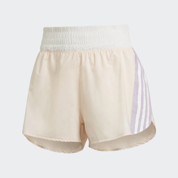 Oransje Hyperglam Løpeshorts BVS38