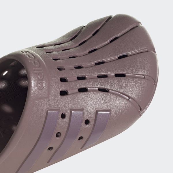 Καφέ Adilette Clogs LEQ20