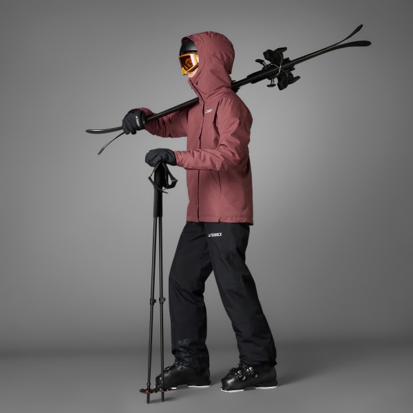 Noir Pantalon isolant 2 couches Terrex Multi RAIN.RDY