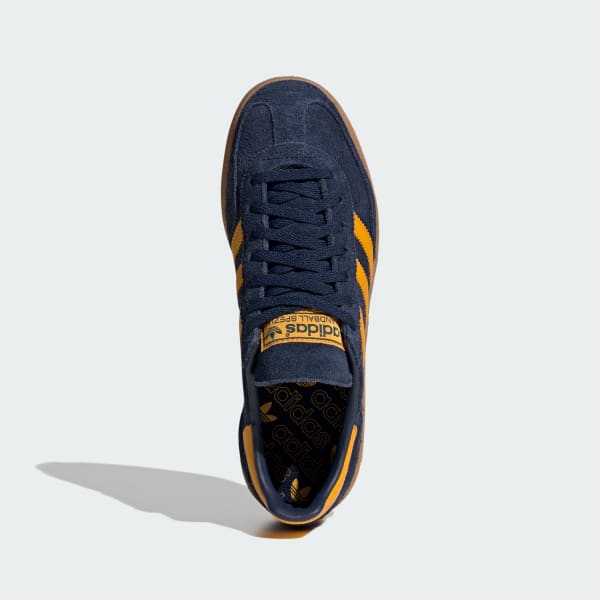 Azul Zapatillas Handball Spezial
