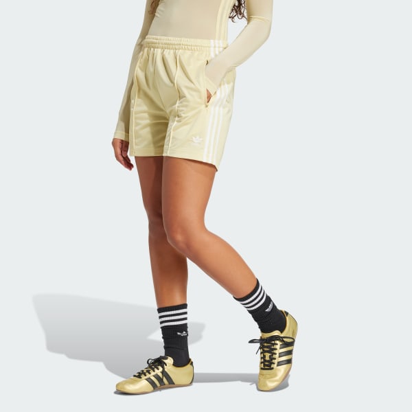 Yellow Firebird Shorts