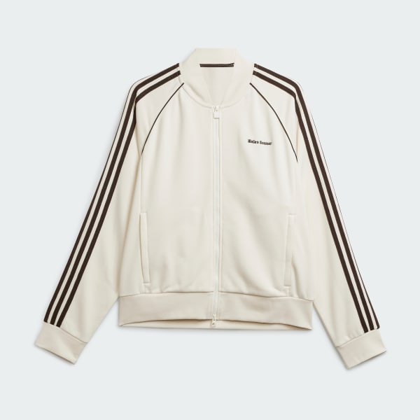 White Wales Bonner Statement Track Top