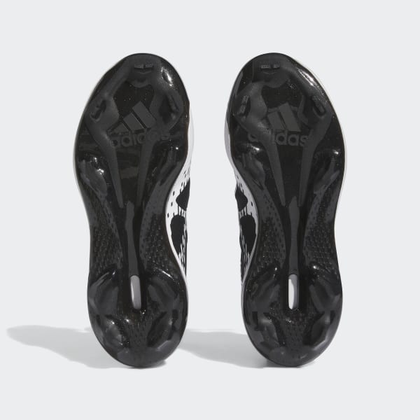 ブラック アディゼロ アフターバーナー 9 NWV TPU スパイク / Adizero Afterburner 9 NWV TPU Cleats