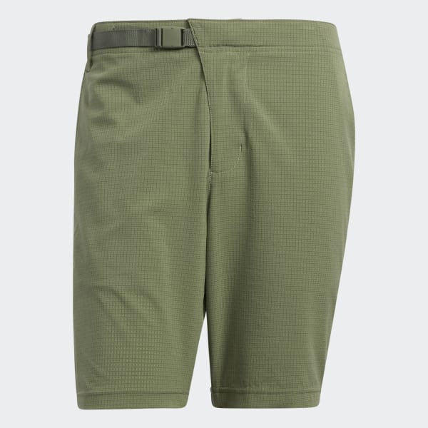 Green Adicross Futura Shorts TW345