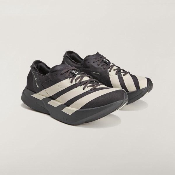 Nero Y-3 ADIOS PRO 4 Shoes