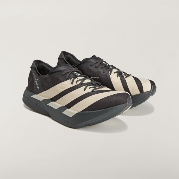 Svart Y-3 ADIOS PRO 4 Skor