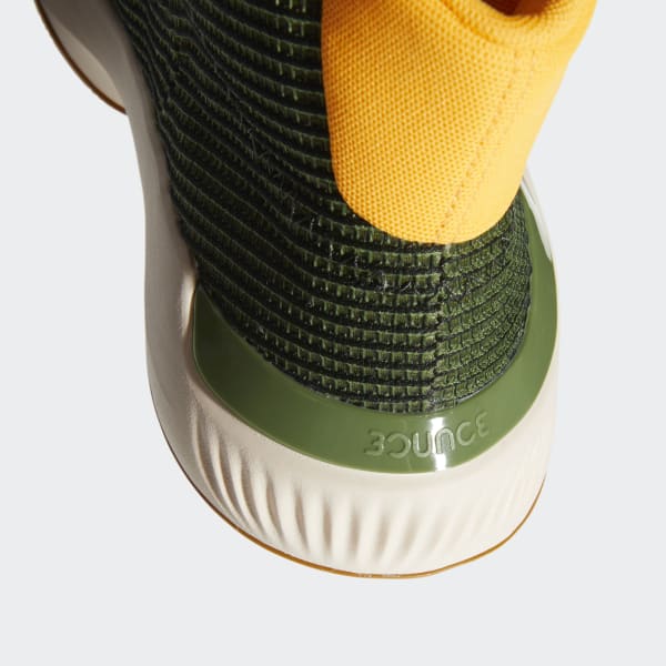 adidas Pro Bounce 2019 Shoes - Green | adidas